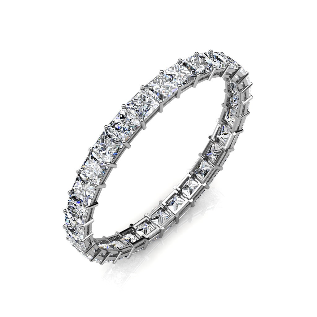 NILE AABI JEWELS IGI CERTIFIED DIAMOND ENGAGEMENT RING  FOR LADY