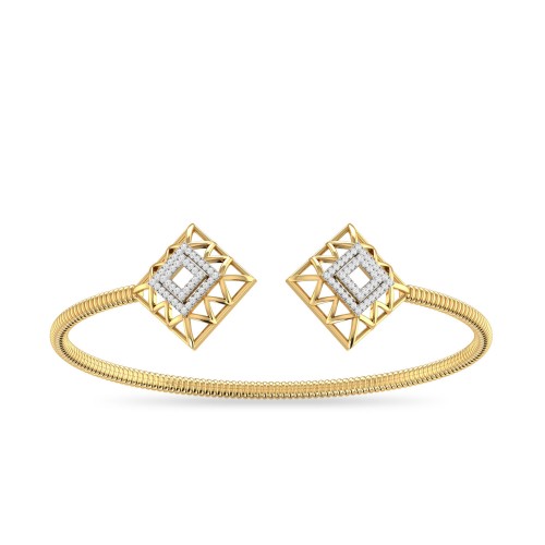 DIVAN AABI JEWELS IGI CERTIFIED DIAMOND JEWELRY DIAMOND KANGAN