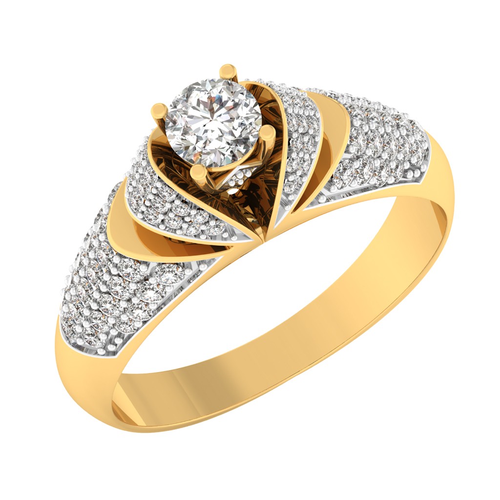 RITA AABI JEWELS GIE CERTIFIED DIAMOND JEWELLRY DIAMOND RING WOM
