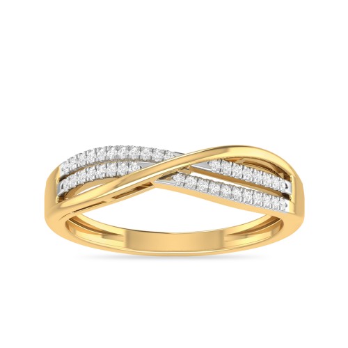 PEARL AABI JEWELS GIA CERTIFIED DIAMOND ENGAGEMENT RING