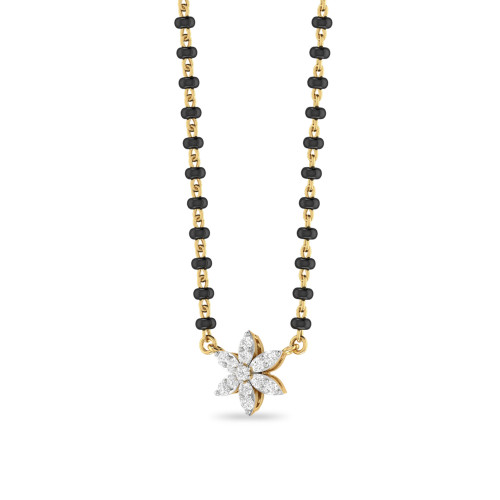 NEERJ AABI JEWELS IGI CERTIFIED DIAMOND JEWELRY DIAMOND MAGALSUT